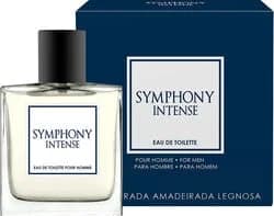 eau de toilette aromatic melody homem symphony intense 100ml