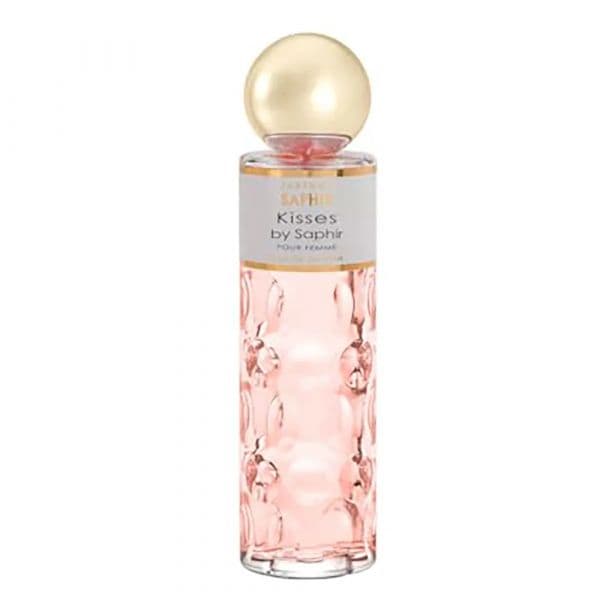 Saphir Kisses By Saphir Woman Eau de Parfum 200ml (Original)