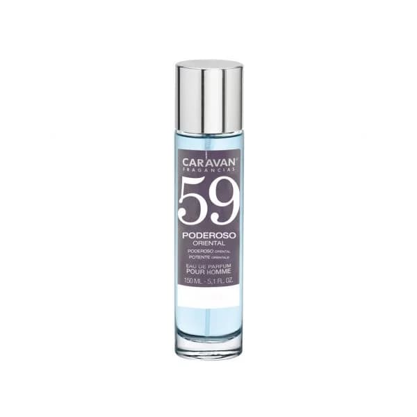 Caravan Man Eau de Parfum nº59 150ml (Original)