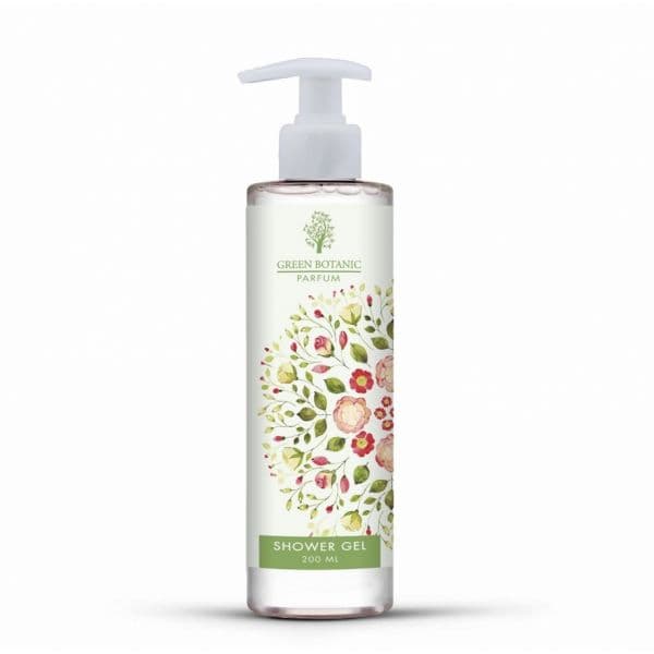 Green Botanic Gel de Banho 200ml