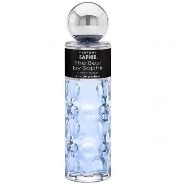 Saphir The Best By Saphir Pour Homme Eau De Parfum 200ml