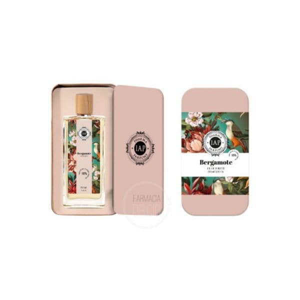 Iap Pharma Eau De Toilette Bergamote 150ml (Original)