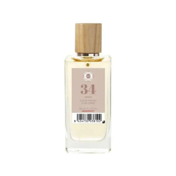 Iap Pharma Perfume Mulher Nº34 50ml (Original)