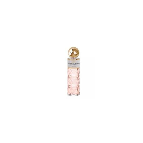 Parfums Saphir Woman Of Legend Eau de Parfum 200ml (Original)