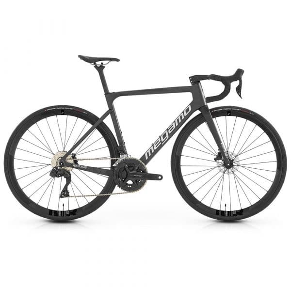 Megamo Pulse Elite 12 Sh12 105 Di2 2024 Road Bike Preto S