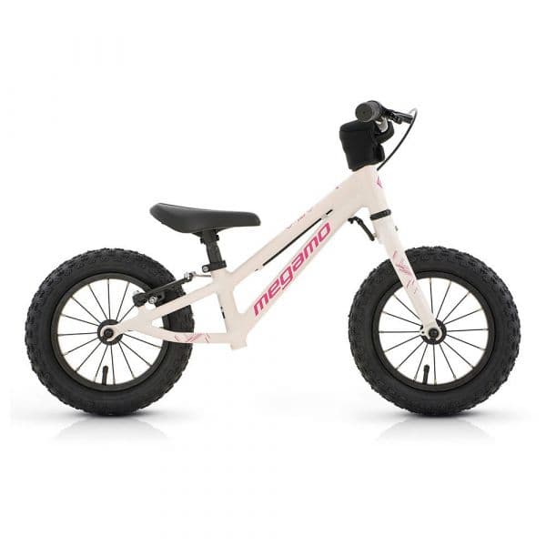 Megamo Go 12´´ 2024 Bike Without Pedals Branco Rapaz