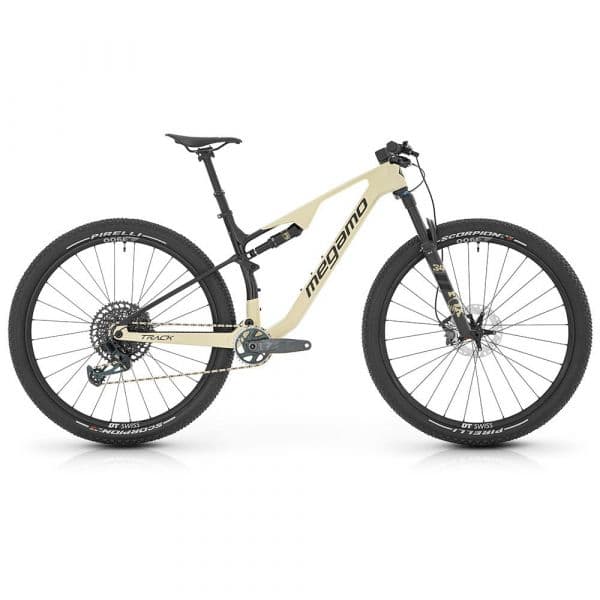 Megamo Track R120 07 29´´ Gx Eagle 2024 Mtb Bike Beige M