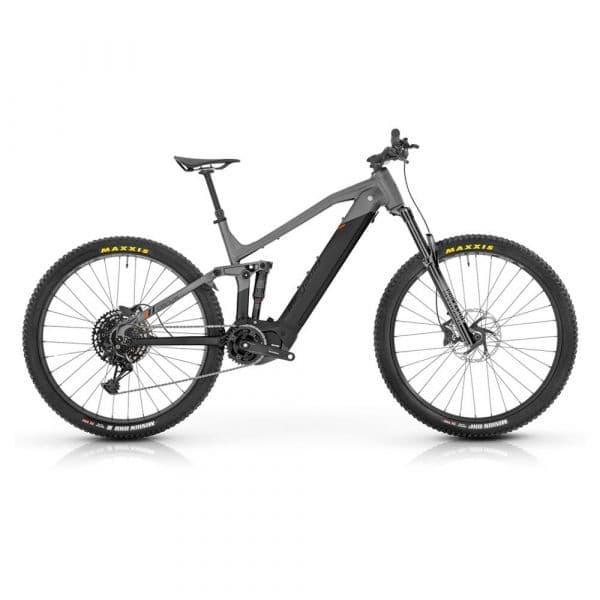 Megamo Crave Al 10 29´´ Sx 2024 Mtb Electric Bike Prateado M / 762Wh