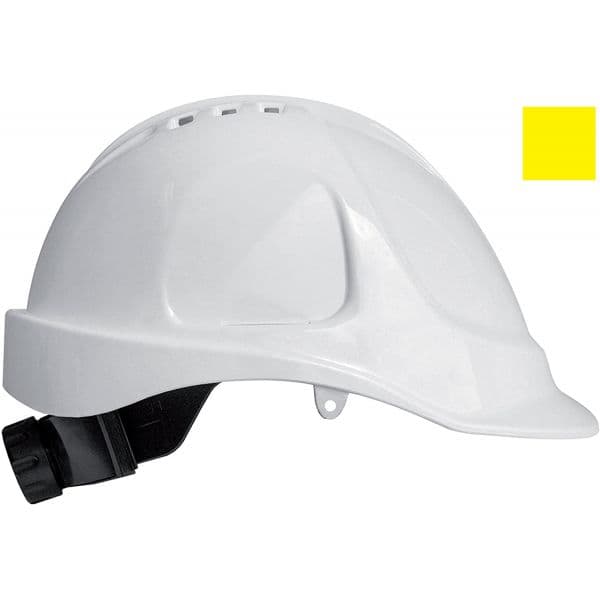 Werku Capacete Amarelo - WK100400