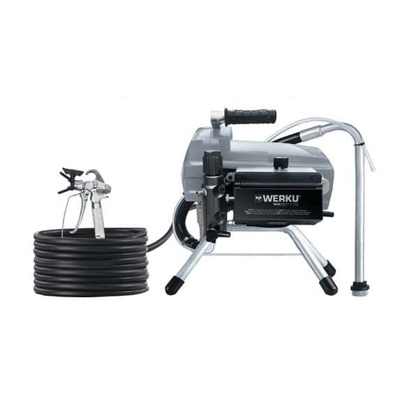Werku Equipamento elétrico airless WK501110