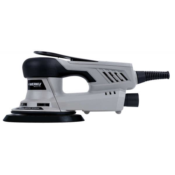 Werku Lixadora Rotorbital 150mm 350w Brushless - WK400750
