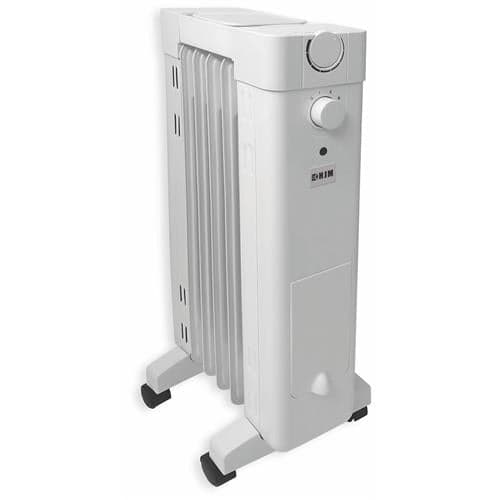 HJM Aquecedor A Óleo G5 BRANCO - 1000W