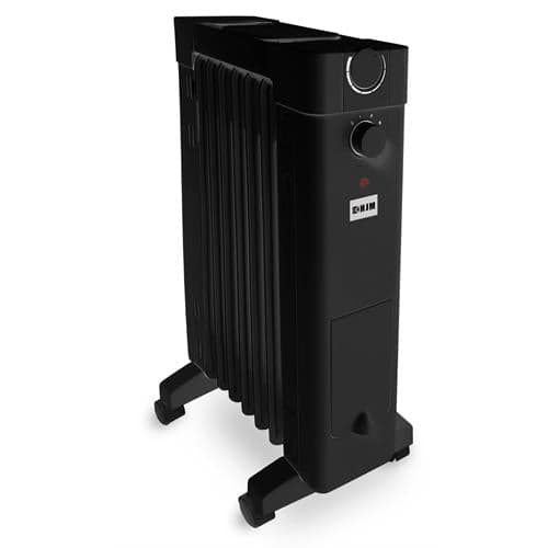 HJM Aquecedor A Óleo G7 PRETO - 1500W