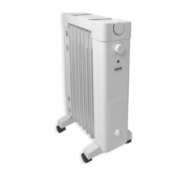 HJM Aquecedor A Óleo G7 BRANCO - 1500W