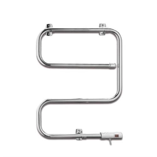 HJM Toalheiro 50w Parede Cromado - RSC