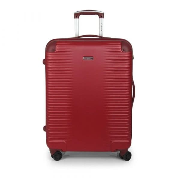 Gabol Mala Com Rodinhas Balance Xp Spinner Expandable 68.8-77.9l Red One Size
