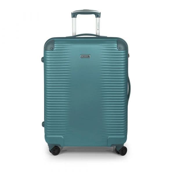 Gabol Mala Com Rodinhas Balance Xp Spinner Expandable 68.8-77.9l Turquoise One Size