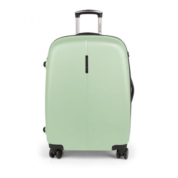 Gabol Mala Com Rodinhas Paradise Xp Spinner Tsa Expandable 70/79l Mint Green One Size
