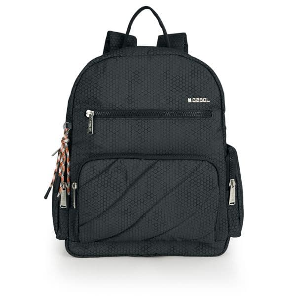 Gabol Mochila Aitana 29x33x13cm / 11.7L Cinzento-escuro