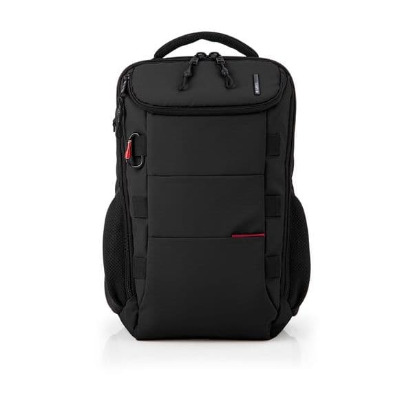 Gabol Mochila Disk 27.9l 17.3´´ Black One Size