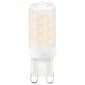 BOMB.LED G9 230V. 4W. 360º CALIDA