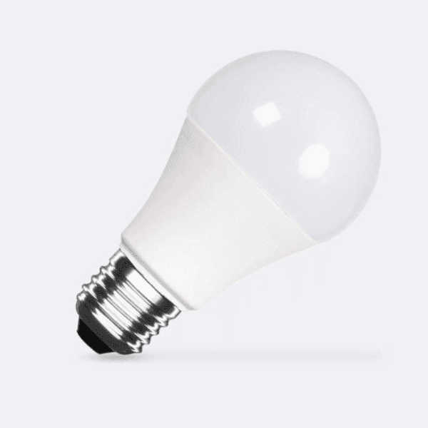 BOMB.LED. ESTANDAR E27 10W SENSOR