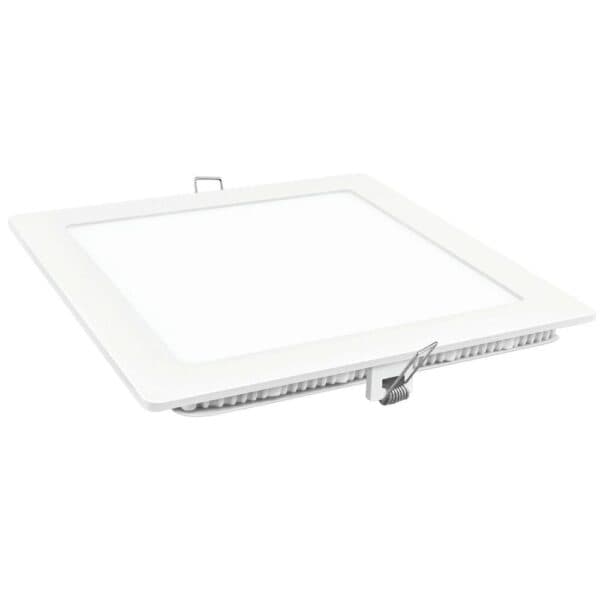 DOWNLIGHT LED CUADRADO BLANCO 12W.NEUTRA