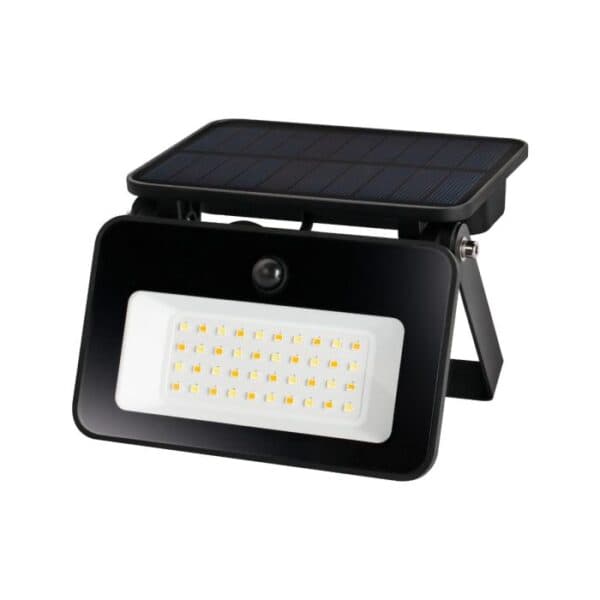 PROYECTOR LED SOLAR SENSOR IP65 10W CCT