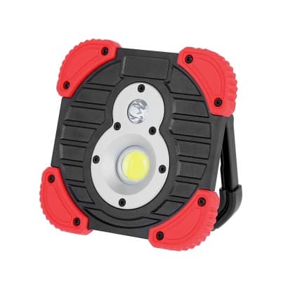 Alfa Dyser Foco De Led Recarregável 10w 1000lm Korpass - 26859