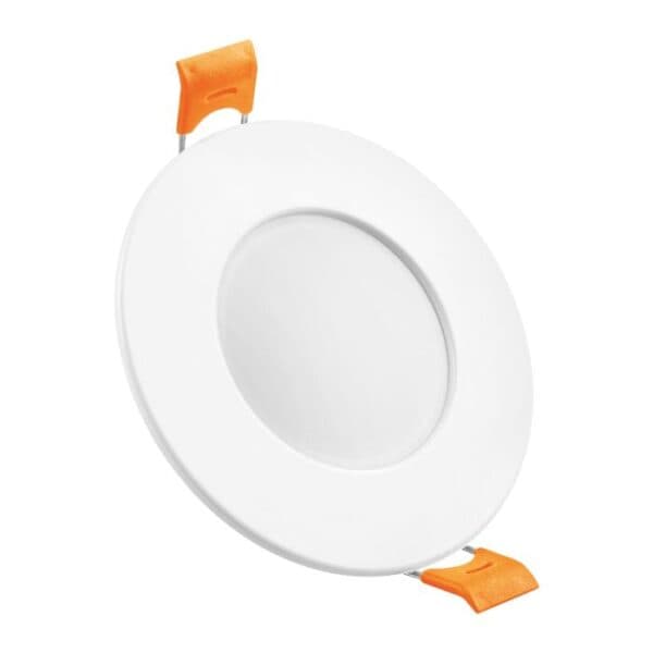 ARO LED FIJO IP65 REDONDO BLANCO 7W.CCT