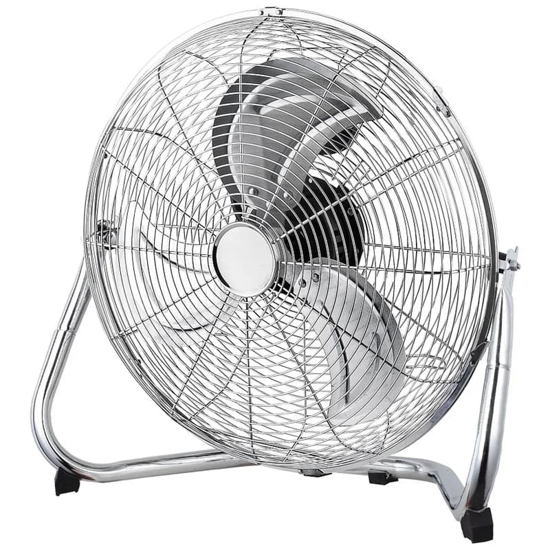 Ventoinha INDUSTRIAL Chão 45cm 120w KUKEN