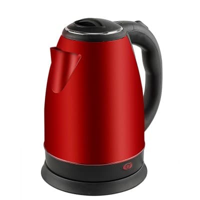 HERVIDOR AGUA KUKEN RED 1500W 2L