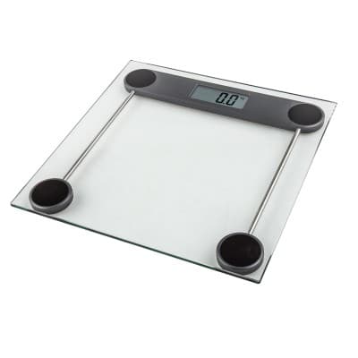 Kuken Balança Digital 180Kg Vidro - 33703