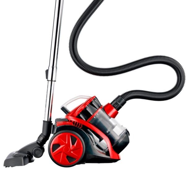ASPIRADOR S/BOLSA KUKEN RED 800W.(2400W)
