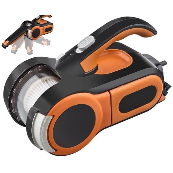 Kuken Aspirador Compacto Portátil Auto 12V s/ Saco - AF33960