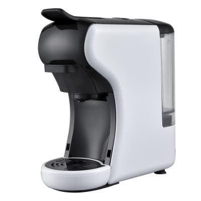 Máquina de Café Kuken 34190 - 3-EM-1" 20Bar 1500W Compatível Expresso Dolce Gusto e Nespresso