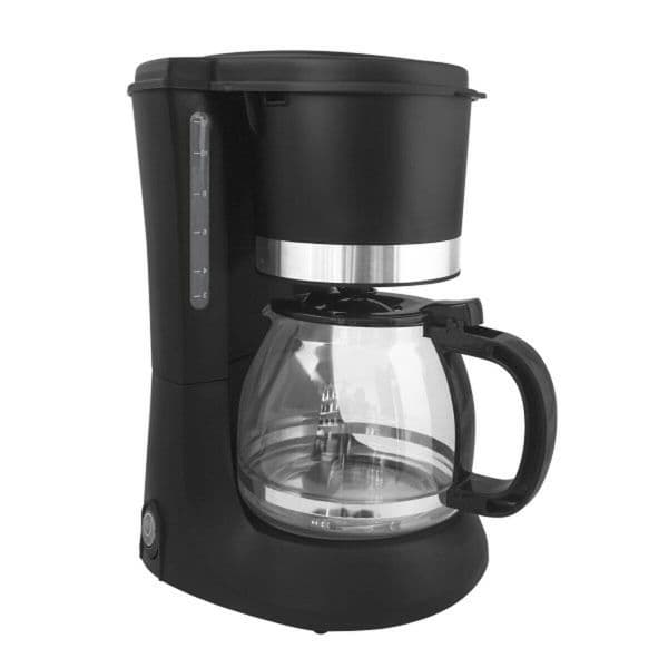 Máquina de Café Küken Máquina de Café de Filtro 34377 Preto