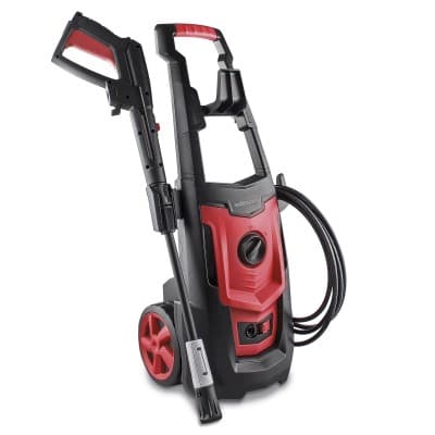 Worgrip Máquina de Lavar Alta Pressão 1600W 120Bar AF46194