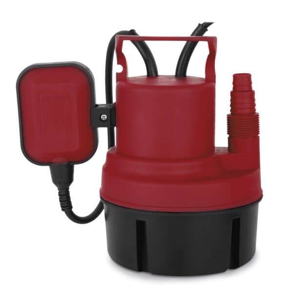 Bomba sumb., aguas limpas 250W-4000 L/H