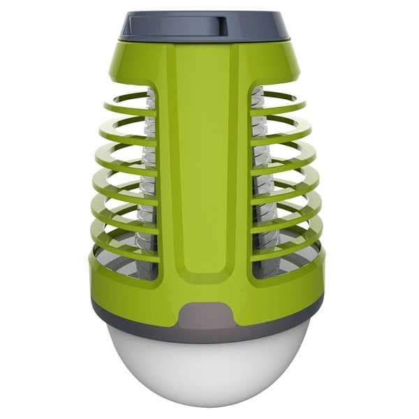 Alfa Flashlight Antimosquito Recarregável 3W + 2W 47374 - 910080012