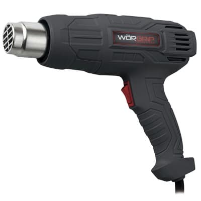 Worgrip Pistola Decapadora 2000w. - 47401