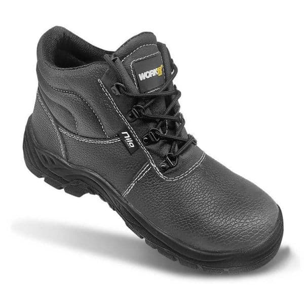 Workfit Nilo Basic S3 Scr Safety Boots Preto 37 - 8425160477660