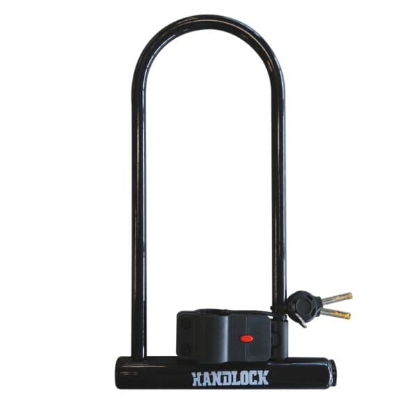 Handlock Cadeado Trava Garfo Da Motocicleta 108 X 281mm - 47771