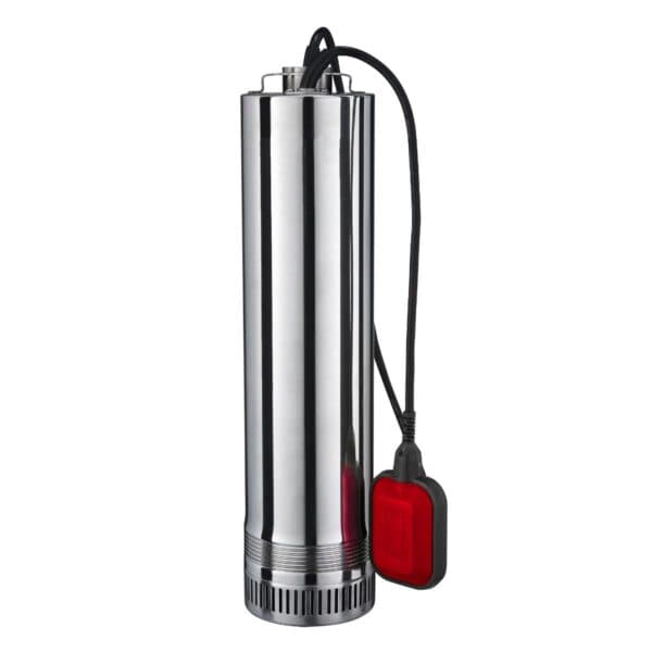 Worgrip Bomba De Água Limpas 1200w Inox Pozo - 47811