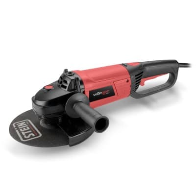 AMOLADORA WORGRIP-PRO 230MM.2350W.