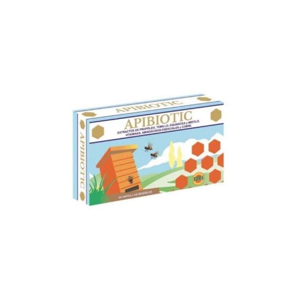 Novo Horizonte Apibiotic 20