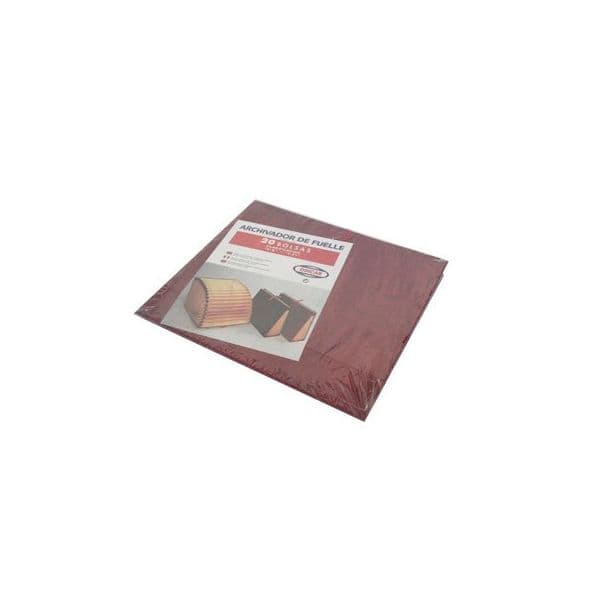 Neutral Classificador em Fole 20 Bolsas A-Z e 1-31 (1 Uni.)