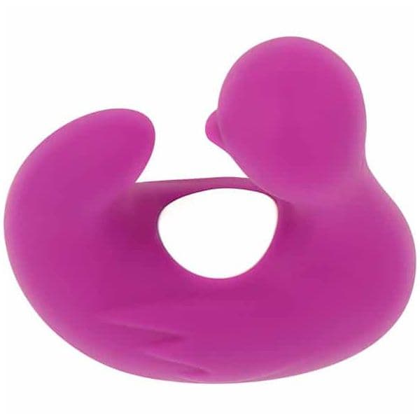 Happy Loky Estimulador Duckmania Recarregável Lilás (D-213100)