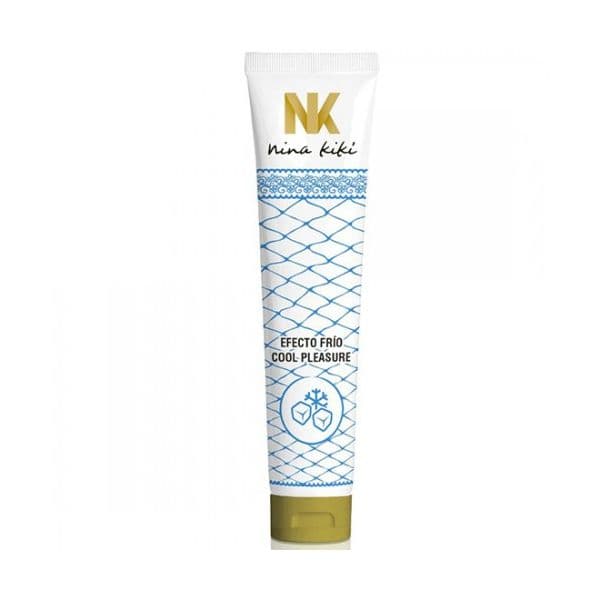 Nina Kiki Lubrificante Efeito Frio Vegano 125ml