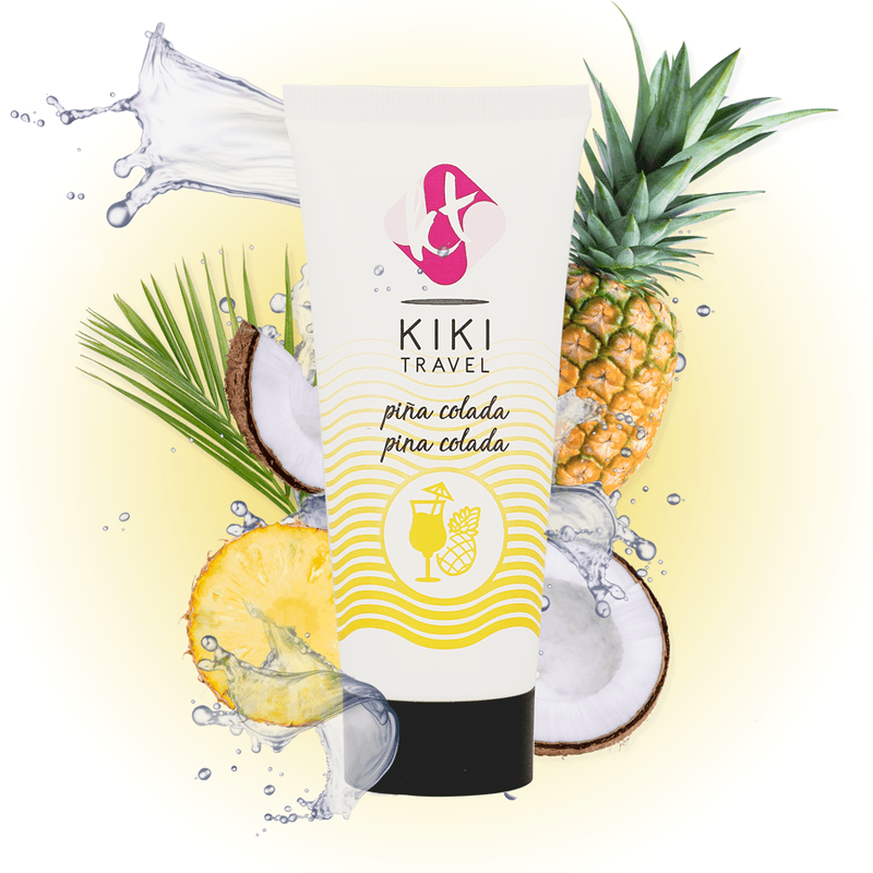 Kikí Travel Gel Piña Colada